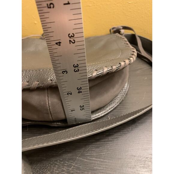 Lucky Brand Gray Crossbody Bag - Picture 14 of 14